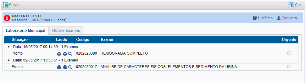 ResultadoLaudoExames